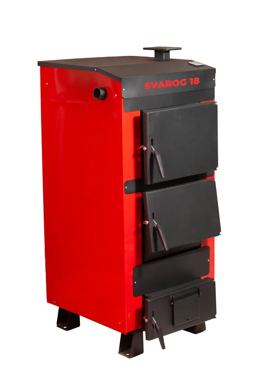 Котел твердопаливний Сварог 18